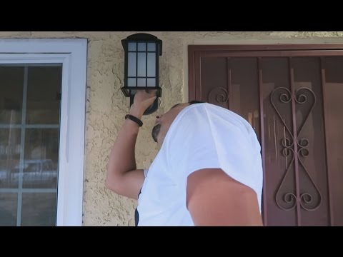 Kuna Outdoor Home Security Camera & Light Install and First Thoughts