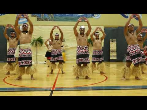 Federal Way High School Pacific Islanders Club (HD)