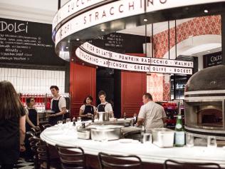 Fratelli Fresh, Alfred Place, Melbourne CBD Opened July 15, 2016