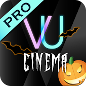 VU Cinema  VR 3D Video Player
