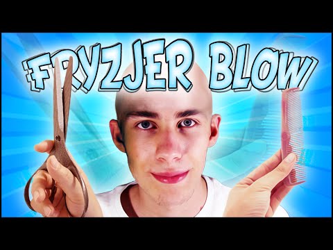 ŁYSY BLOW?! - Toca Salon Hair Me [#1]