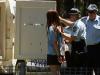 Why’s this schoolgirl in cuffs?