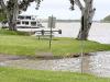 Murray River flood alert for low-lying properties