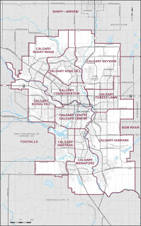 Strategic voting in Calgary Confederation, Skyview, and Centre