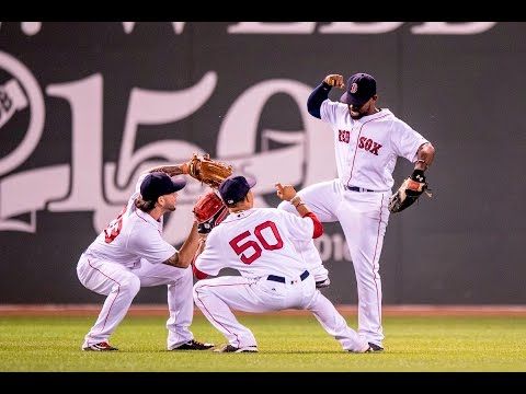 Boston Red Sox 2016 Season Highlights