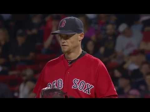 September 16, 2016-New York Yankees vs. Boston Red Sox