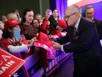 Rudy Giuliani: Trump Will Save 2nd Amendment, Clinton Will ‘Take It Away From You’