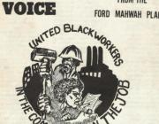 Cover of The Black Voice