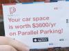 App is ‘the Airbnb of parking spots’