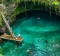 Otherworldly: To Sua ocean trench in Upolo, Samoa.