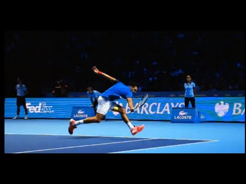 Barclays ATP World Tour Finals - Top 8 Points