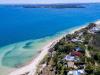 Absolute beach and ocean frontage