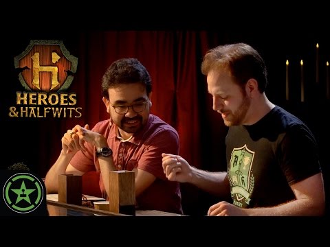 Heroes & Halfwits: Episode One