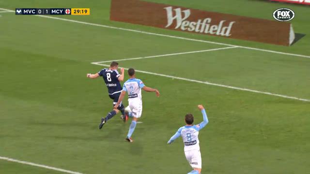 Berisha misses equaliser