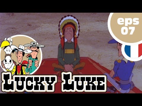 LUCKY LUKE - EP07 - Calamity Jane