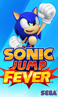   Sonic Jump Fever- screenshot thumbnail   