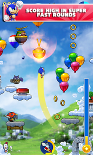   Sonic Jump Fever- screenshot thumbnail   