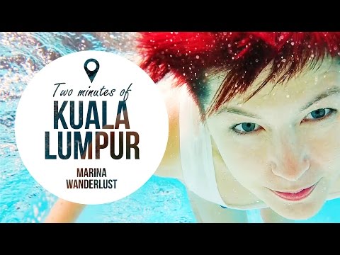 Malaysia Kuala Lumpur Attractions | Travel Guide in 2 Minutes | Map Inside Video