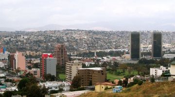 Vuelos baratos a Tijuana