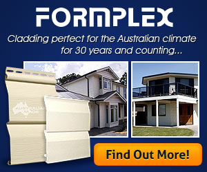 Cladding by Formplex