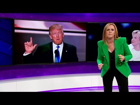 Full Frontal's Official Trump Thesaurus | Full Frontal with Samantha Bee | TBS