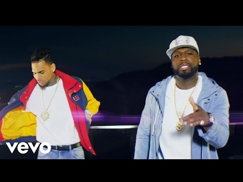 50 Cent - I’m The Man (Remix) (Explicit) ft. Chris Brown