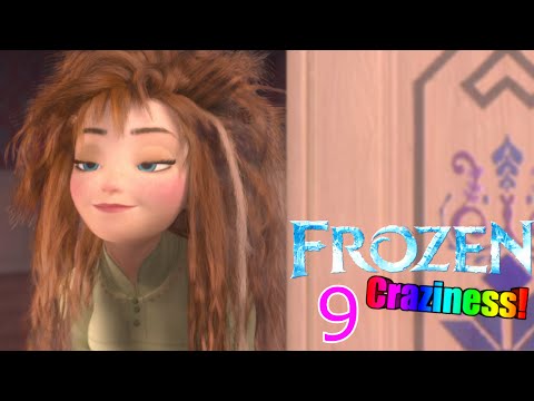 Anna is not a Morning Person - Frozen Craziness 9 - Parody