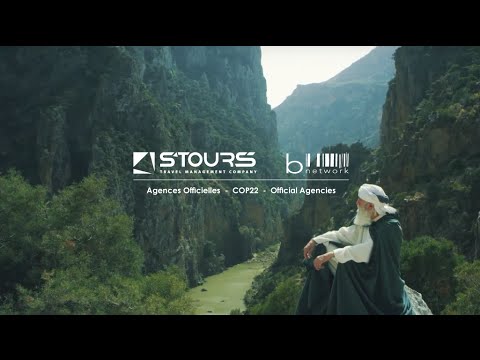 Just Open Your Eyes | COP22 Official Promo (S'TOURS - Official Agency)