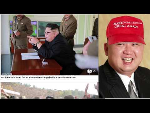 North Korea to launch missile on US election day