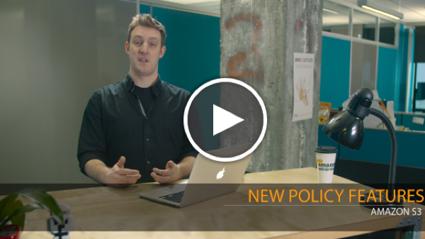 10-Introducing new Amazon S3 Lifecycle Policies