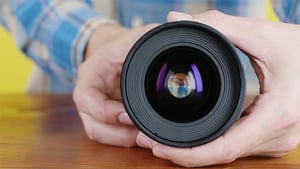 The ins and outs of choosing the right lens