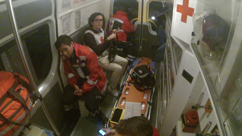 Staff Pick Premiere: A day inside the traumatic life of a paramedic