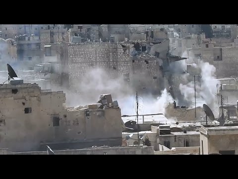 Front - Line Report  | September 29th 2016 | Aleppo Citadel