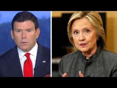 Bret Baier on revelations on FBI's Clinton Foundation probe