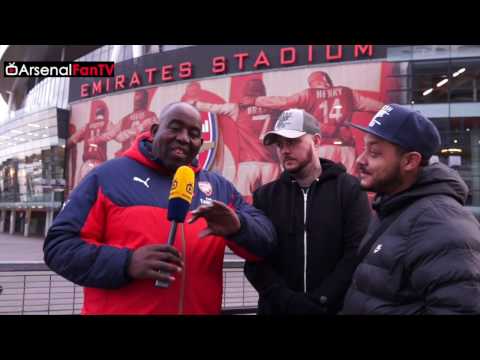 Arsenal v Spurs | The North London Derby Has Split My Family! (Troopz & DT Preview)