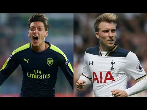 Arsenal vs Tottenham | Match Preview feat Spurs Fan Flav