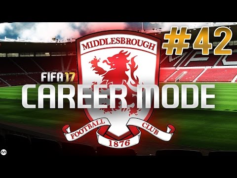 FIFA 17 | Career Mode | #42 | Big Games v Arsenal & Chelsea