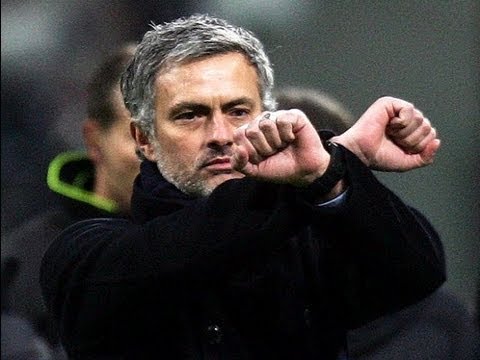 Real Madrid Mourinho - The Fastest Counter Attack In The World (Djamel Mehdaoui)