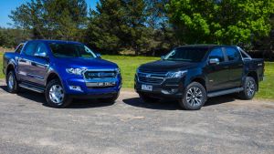 2016 Drive Car of the Year best Utes.