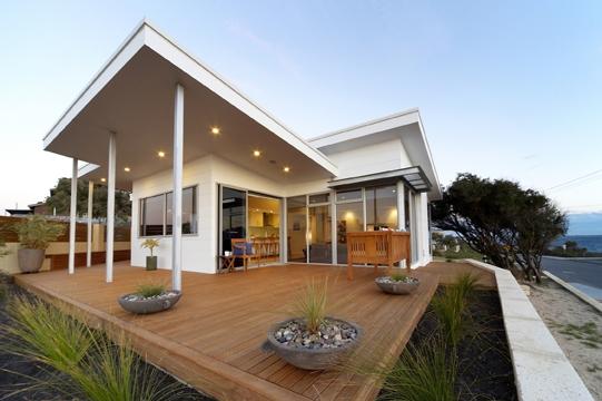 House Exterior Design by Ecohabit Homes