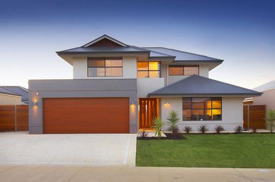 House Exterior Design by Ecohabit Homes