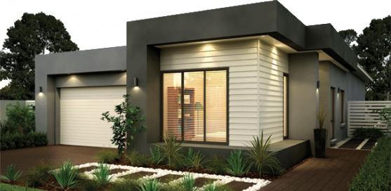 House Exterior Design by Adenbrook Homes