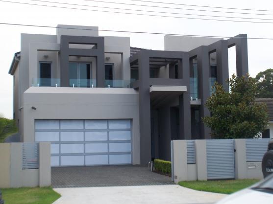 House Exterior Design by project.built pty ltd