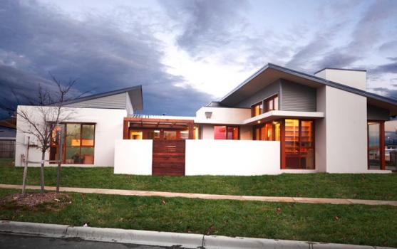 House Exterior Design by Innovative Building Projects Pty Ltd