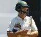 Australian all-rounder Mitch Marsh is not making an impact.