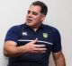 Unpaid: Mal Meninga has broken his silence on his controversial exit as PNG coach