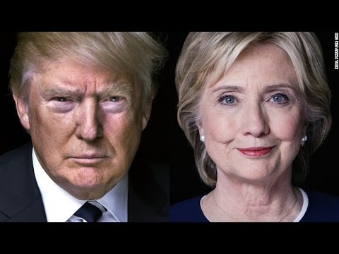 Live: Donald Trump vs Hillary Clinton Election Day Night Poll and Result In America Breaking News