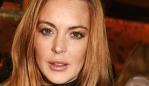 LONDON, ENGLAND - NOVEMBER 25: Lindsay Lohan attends an after party following the screening of La Legende de La Palme d'Or at China Tang on November 25, 2015 in London, England. (Photo by David M. Benett/Dave Benett/Getty Images for Chopard)