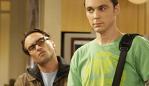 Jim Parson in TV show The Big Bang Theory. Sheldon.