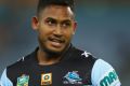 In the spotlight: Ben Barba.